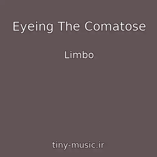 کاور آهنگ Eyeing The Comatose از Limbo