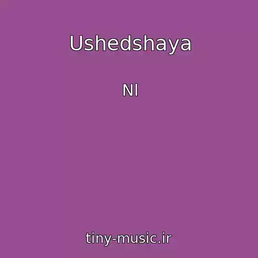 کاور آهنگ Ushedshaya از Nl