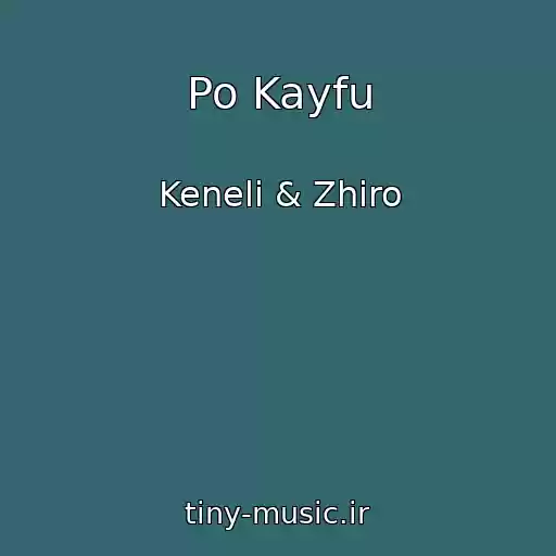 کاور آهنگ Po Kayfu از Keneli & Zhiro