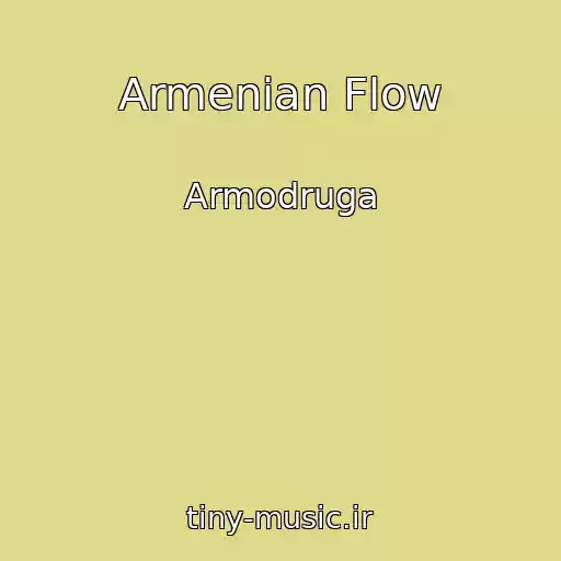 کاور آهنگ Armenian Flow از Armodruga