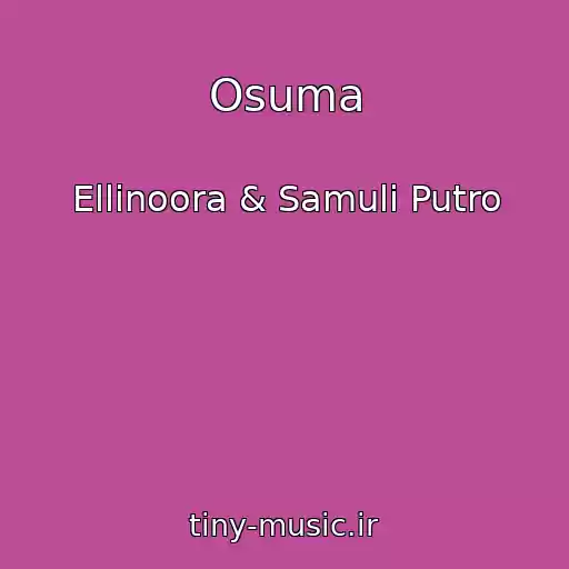کاور آهنگ Osuma از Ellinoora & Samuli Putro