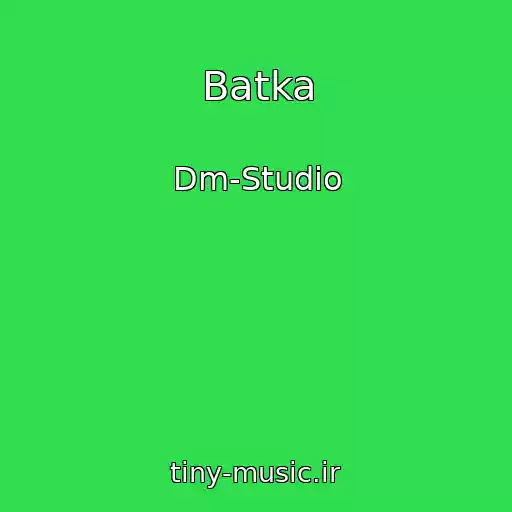 کاور آهنگ Batka از Dm-Studio