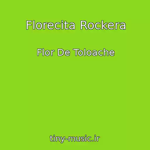 کاور آهنگ Florecita Rockera از Flor De Toloache