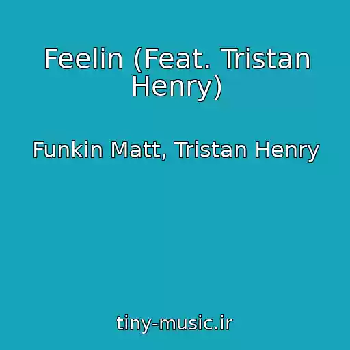 کاور آهنگ Feelin (Feat. Tristan Henry) از Funkin Matt, Tristan Henry