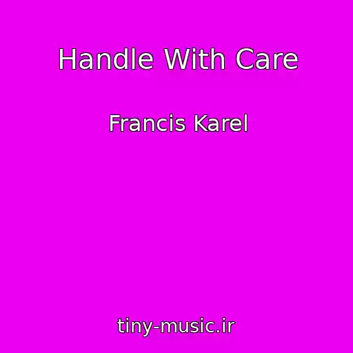 کاور آهنگ Handle With Care از Francis Karel