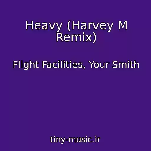 کاور آهنگ Heavy (Harvey M Remix) از Flight Facilities, Your Smith