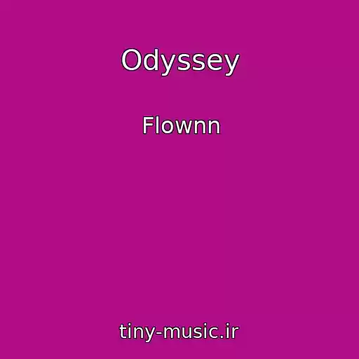 کاور آهنگ Odyssey از Flownn