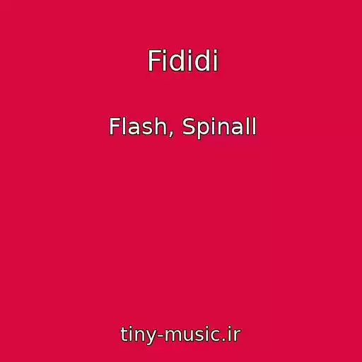 کاور آهنگ Fididi از Flash, Spinall