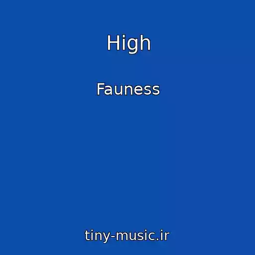 کاور آهنگ High از Fauness