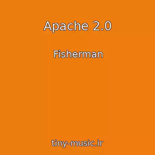 کاور آهنگ Apache 2.0 از Fisherman