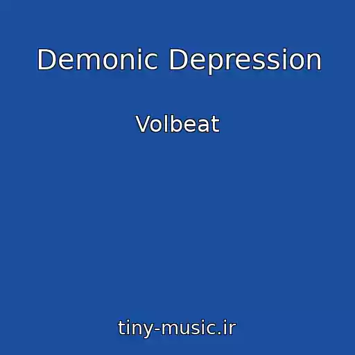 کاور آهنگ Demonic Depression از Volbeat