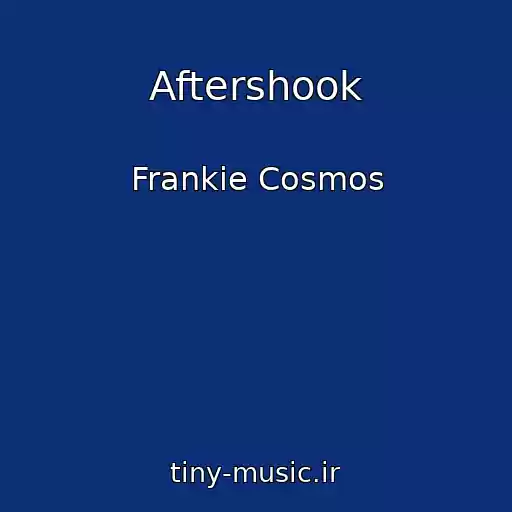 کاور آهنگ Aftershook از Frankie Cosmos
