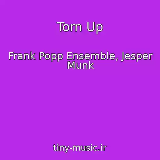 کاور آهنگ Torn Up از Frank Popp Ensemble, Jesper Munk