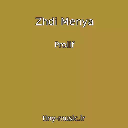 کاور آهنگ Zhdi Menya از Prolif