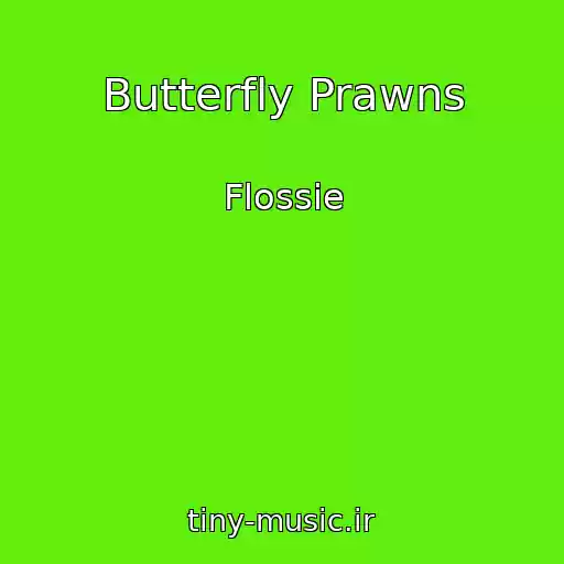 کاور آهنگ Butterfly Prawns از Flossie