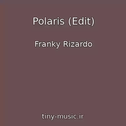 کاور آهنگ Polaris (Edit) از Franky Rizardo