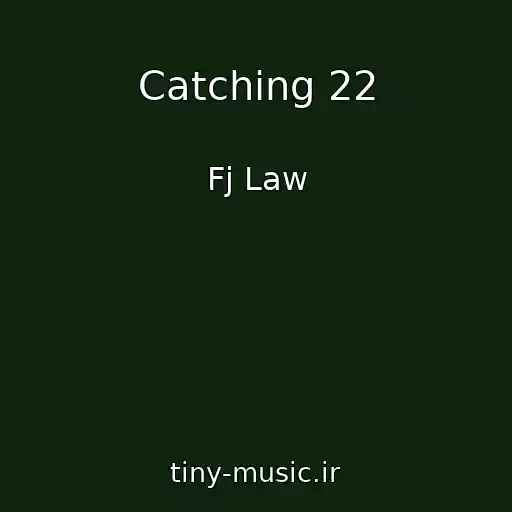 کاور آهنگ Catching 22 از Fj Law