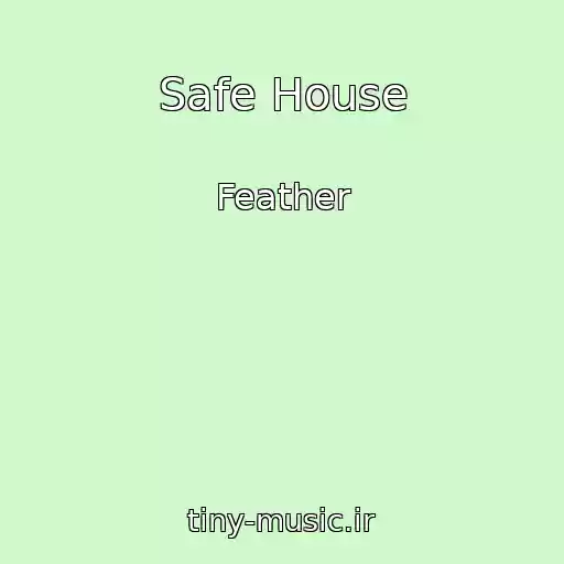 کاور آهنگ Safe House از Feather