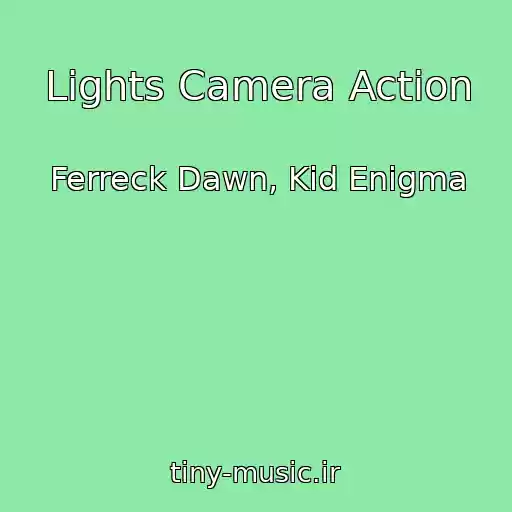کاور آهنگ Lights Camera Action از Ferreck Dawn, Kid Enigma