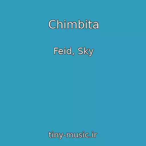 کاور آهنگ Chimbita از Feid, Sky