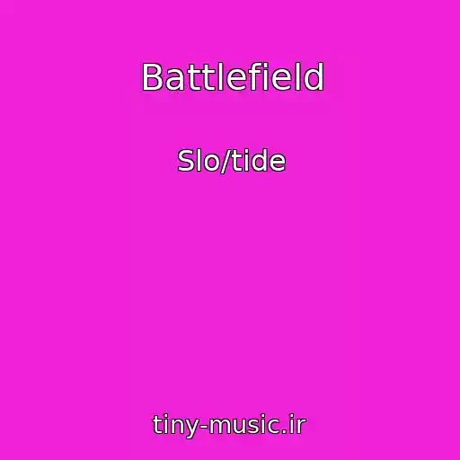 کاور آهنگ Battlefield از Slo/tide