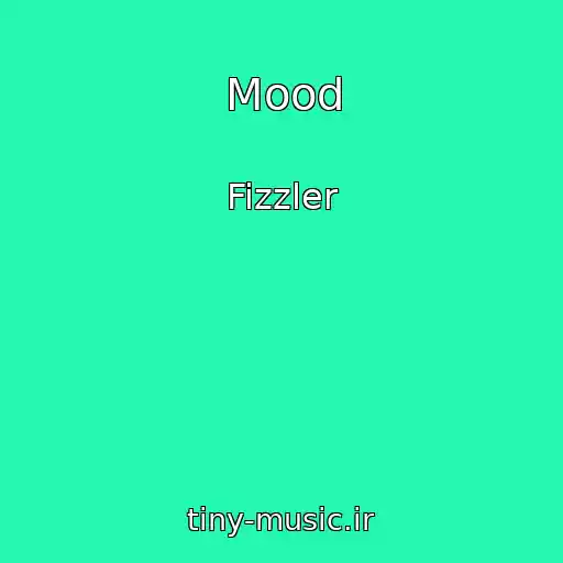 کاور آهنگ Mood از Fizzler