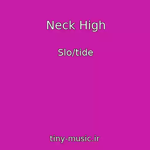 کاور آهنگ Neck High از Slo/tide
