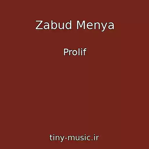 کاور آهنگ Zabud Menya از Prolif