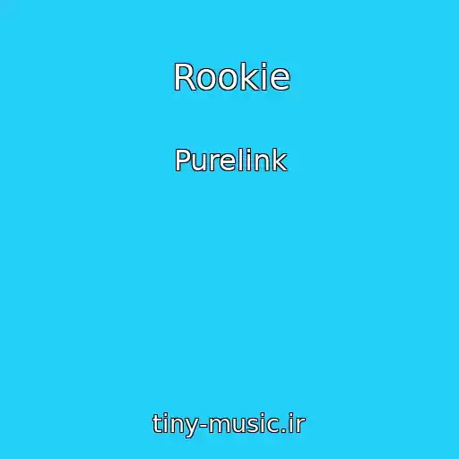 کاور آهنگ Rookie از Purelink
