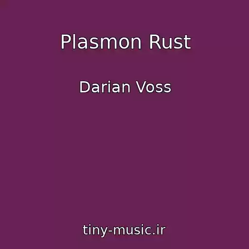 کاور آهنگ Plasmon Rust از Darian Voss