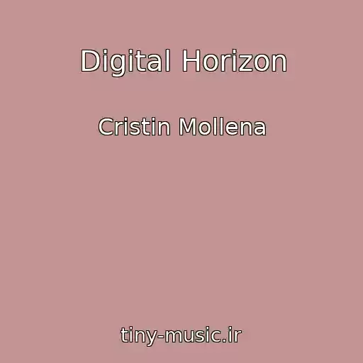 کاور آهنگ Digital Horizon از Cristin Mollena