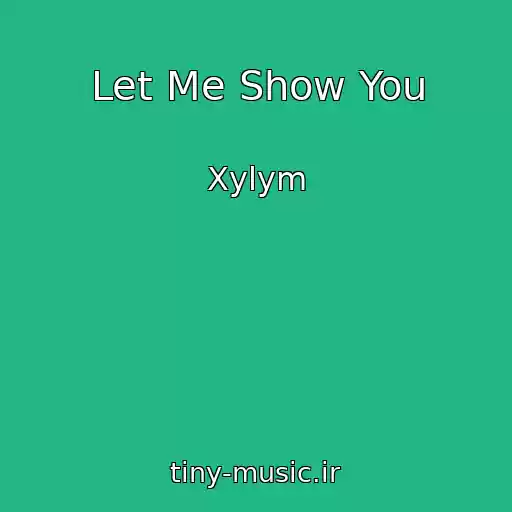 کاور آهنگ Let Me Show You از Xylym