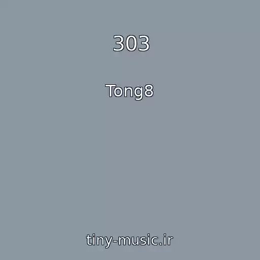 کاور آهنگ 303 از Tong8