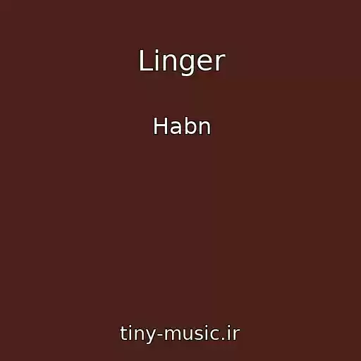 کاور آهنگ Linger از Habn