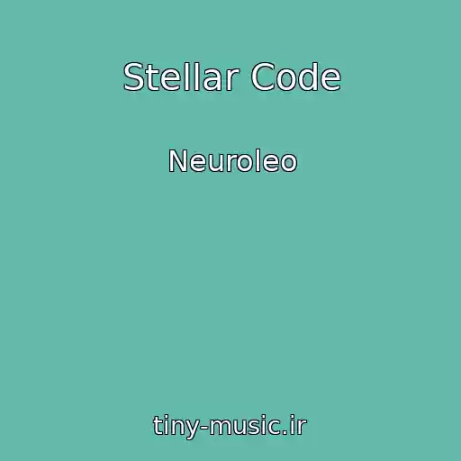 کاور آهنگ Stellar Code از Neuroleo