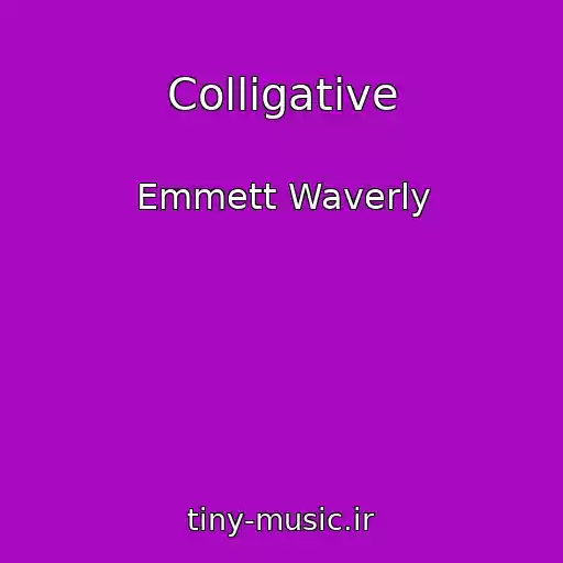 کاور آهنگ Colligative از Emmett Waverly