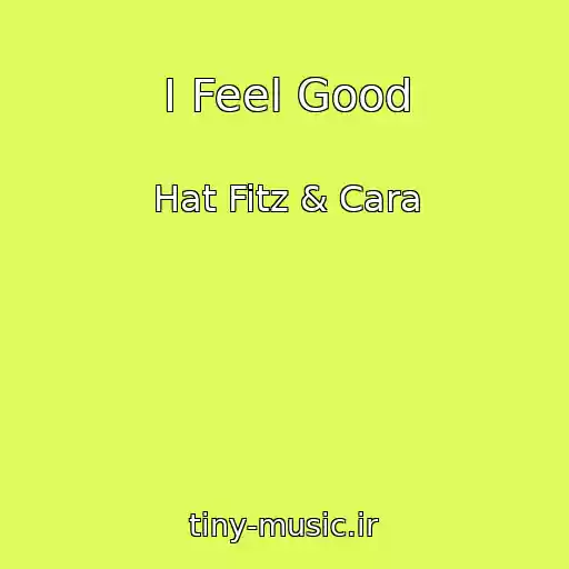 کاور آهنگ I Feel Good از Hat Fitz & Cara