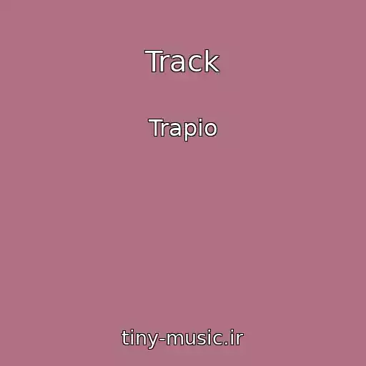 کاور آهنگ Track از Trapio