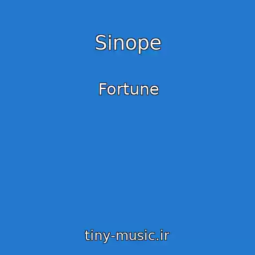 کاور آهنگ Sinope از Fortune