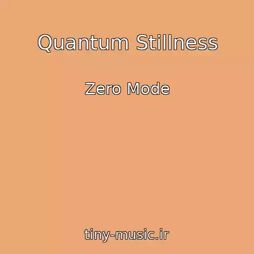 کاور آهنگ Quantum Stillness از Zero Mode