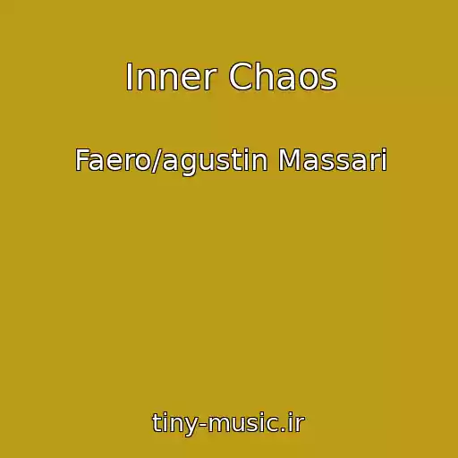 کاور آهنگ Inner Chaos از Faero/agustin Massari