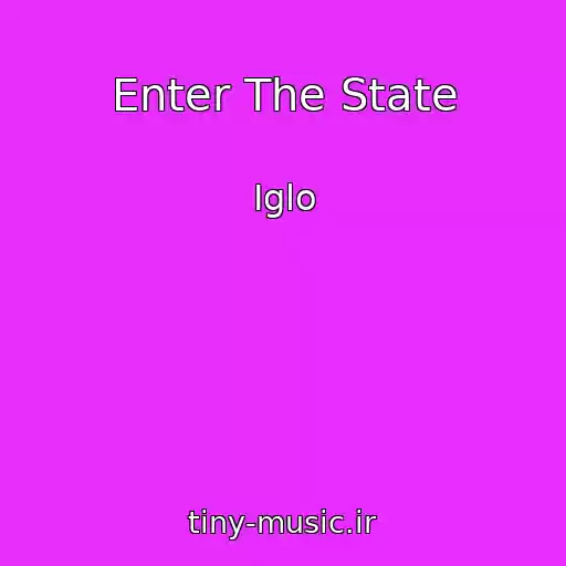 کاور آهنگ Enter The State از Iglo