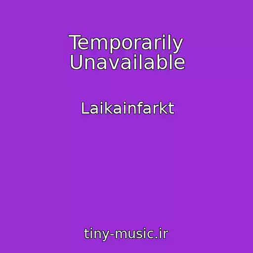 کاور آهنگ Temporarily Unavailable از Laikainfarkt