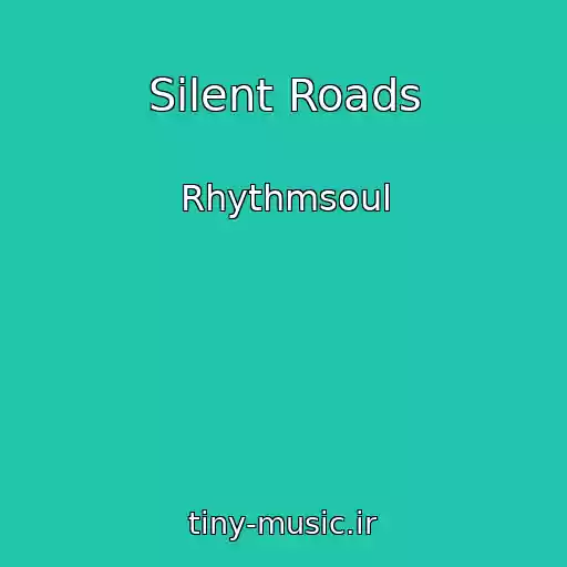 کاور آهنگ Silent Roads از Rhythmsoul