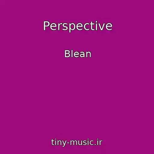 کاور آهنگ Perspective از Blean