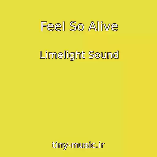 کاور آهنگ Feel So Alive از Limelight Sound