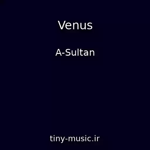 کاور آهنگ Venus از A-Sultan