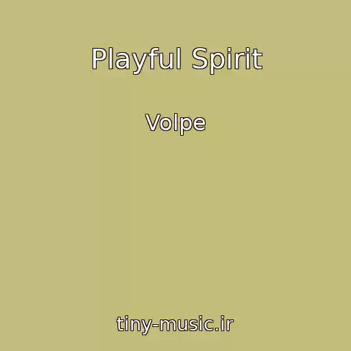 کاور آهنگ Playful Spirit از Volpe