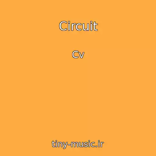 کاور آهنگ Circuit از Cv