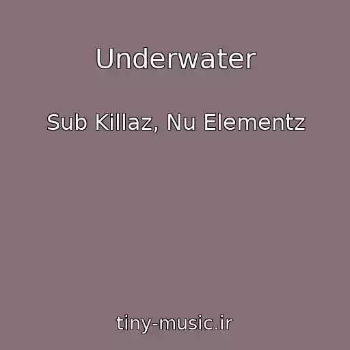 کاور آهنگ Underwater از Sub Killaz, Nu Elementz